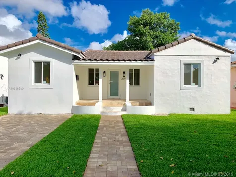 2591 SW 26th Lane Miami FL 33133