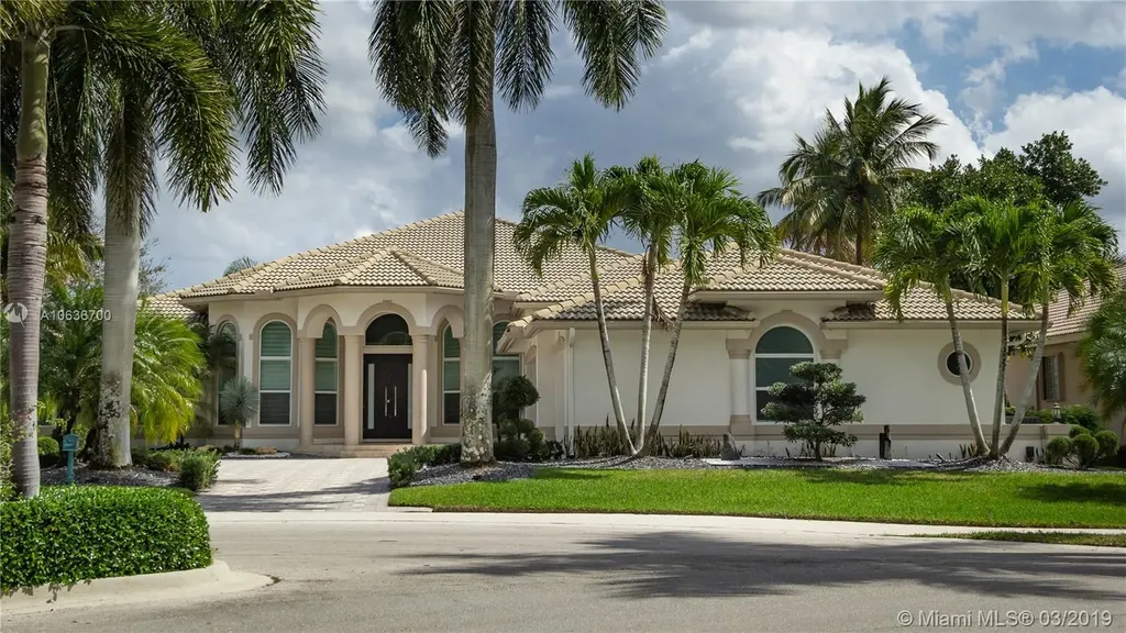 2449 Provence Circle Weston FL 33327