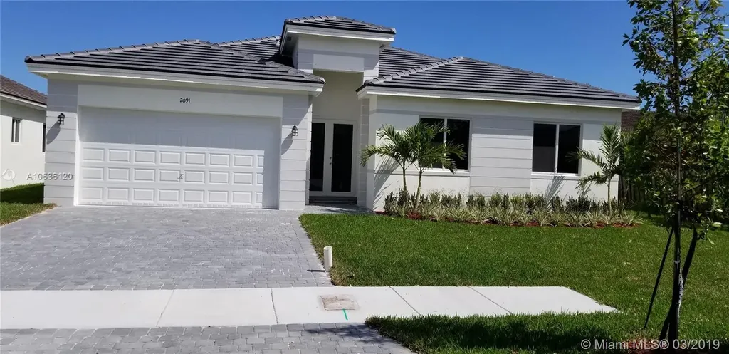2091 SW 156th Avenue Miami FL 33185