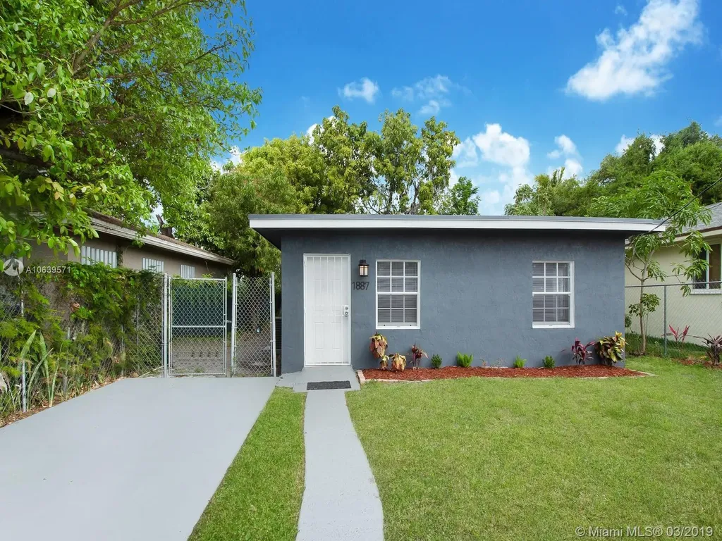 1887 NW 66th Street Miami FL 33147