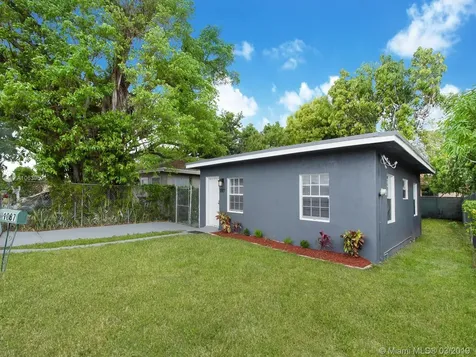 1887 NW 66th Street Miami FL 33147