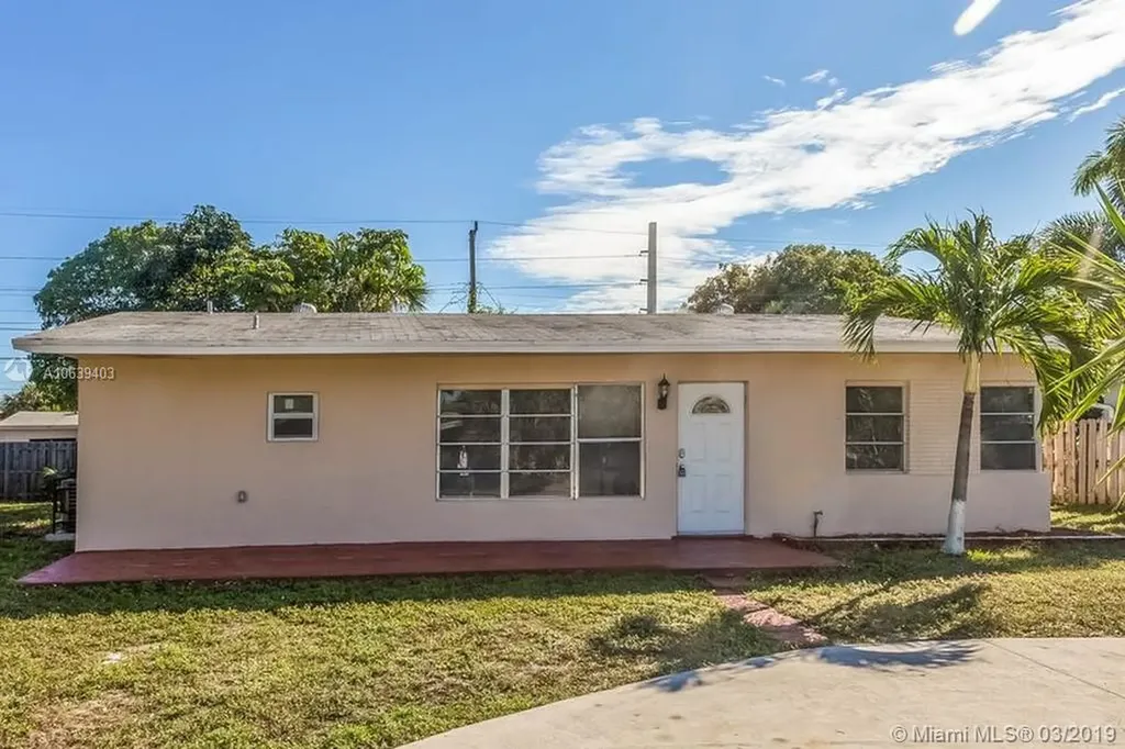 2610 NE 11th Terrace Pompano Beach FL 33064