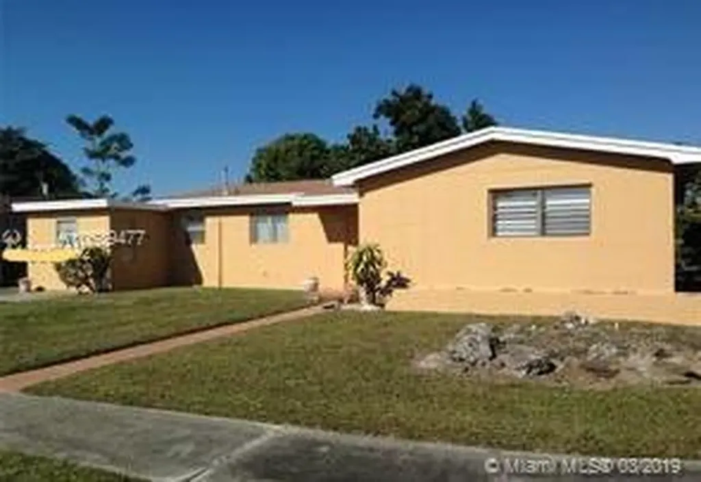 1931 NW 187th Terrace Miami Gardens FL 33056