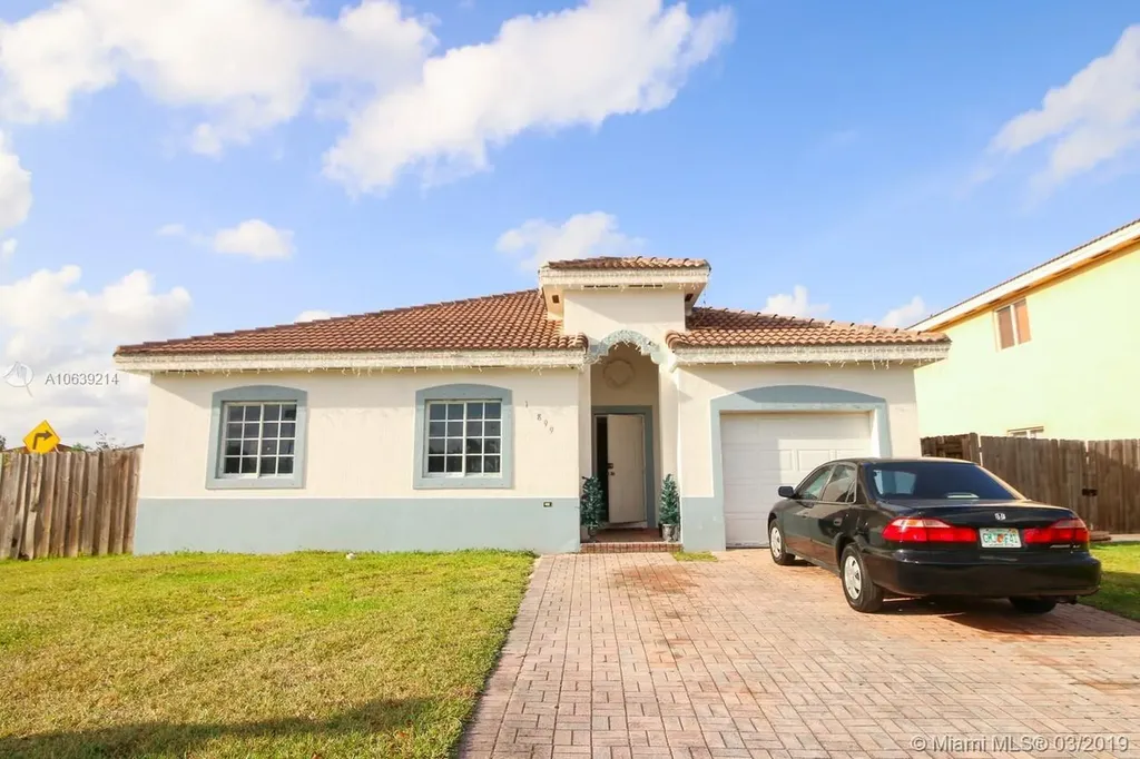 10899 SW 229th Street Miami FL 33170