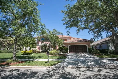 1017 Creekford Drive Weston FL 33326