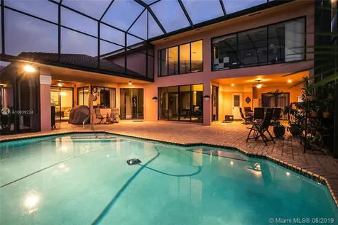 1017 Creekford Drive Weston FL 33326