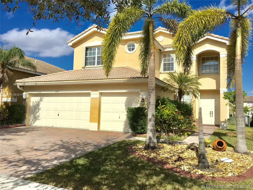 16417 SW 31st Street Miramar FL 33027