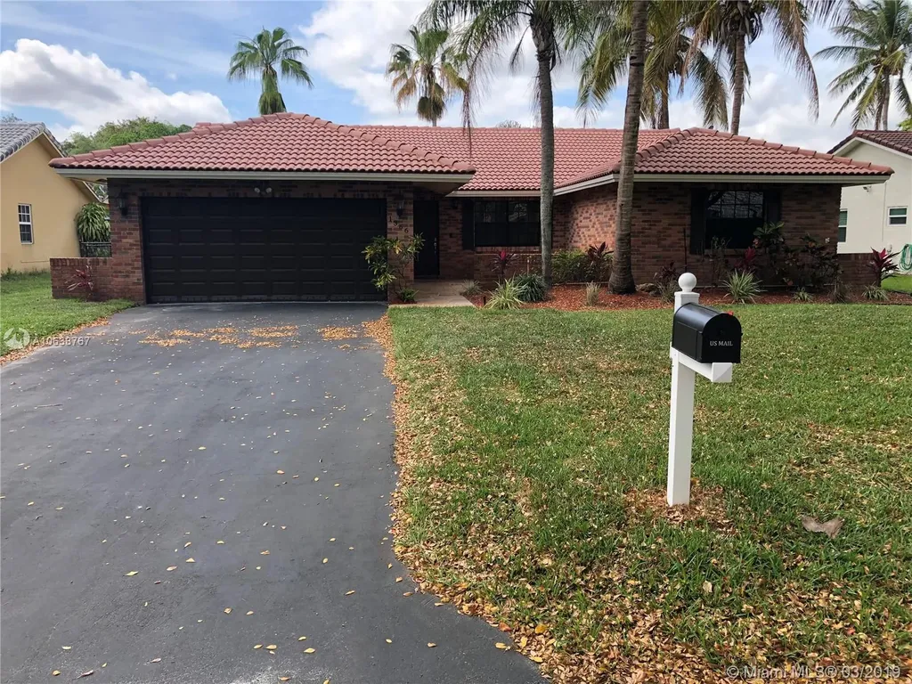 1366 NW 111th Avenue Coral Springs FL 33071