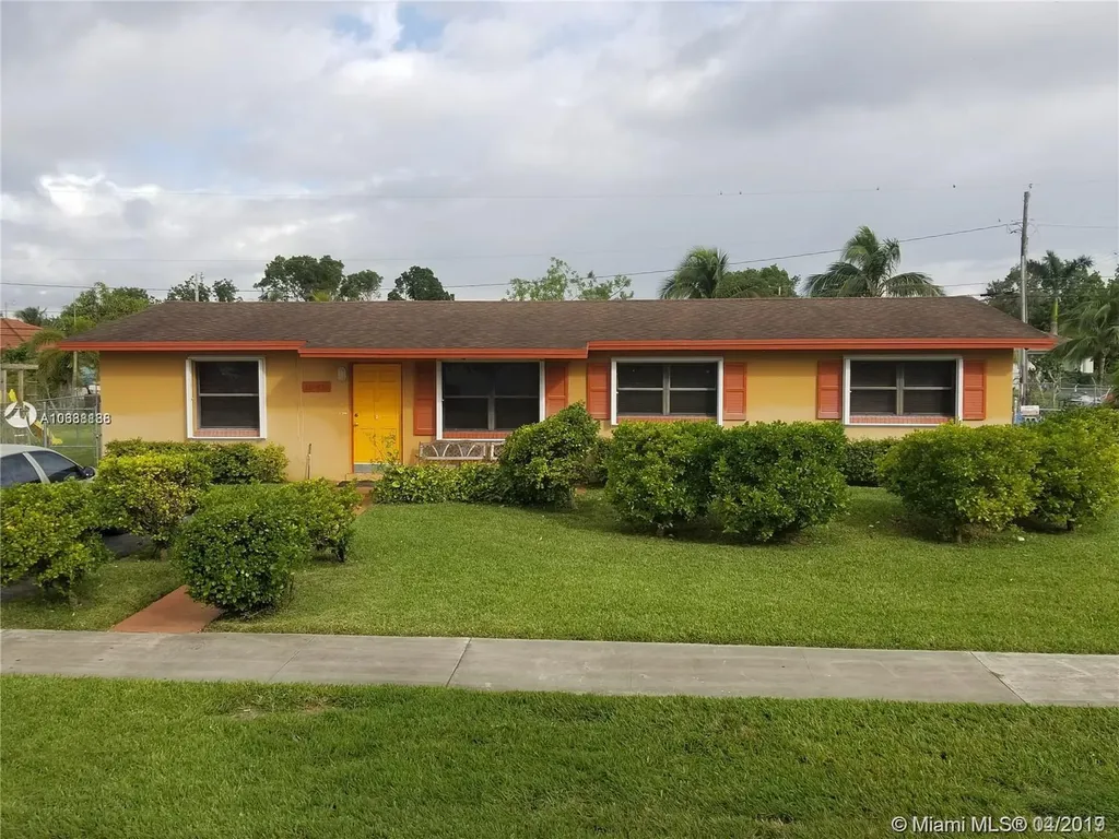 18715 SW 306th Terrace Homestead FL 33030