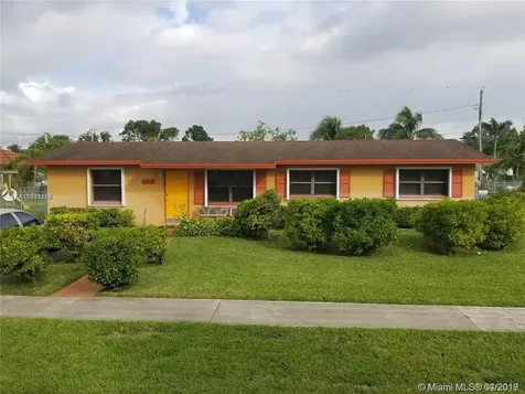 18715 SW 306th Terrace Homestead FL 33030