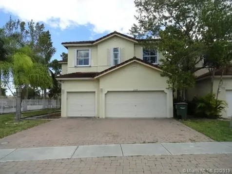2229 Portofino Avenue Homestead FL 33033