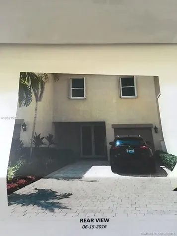 16963 SW 92nd Street Miami FL 33196