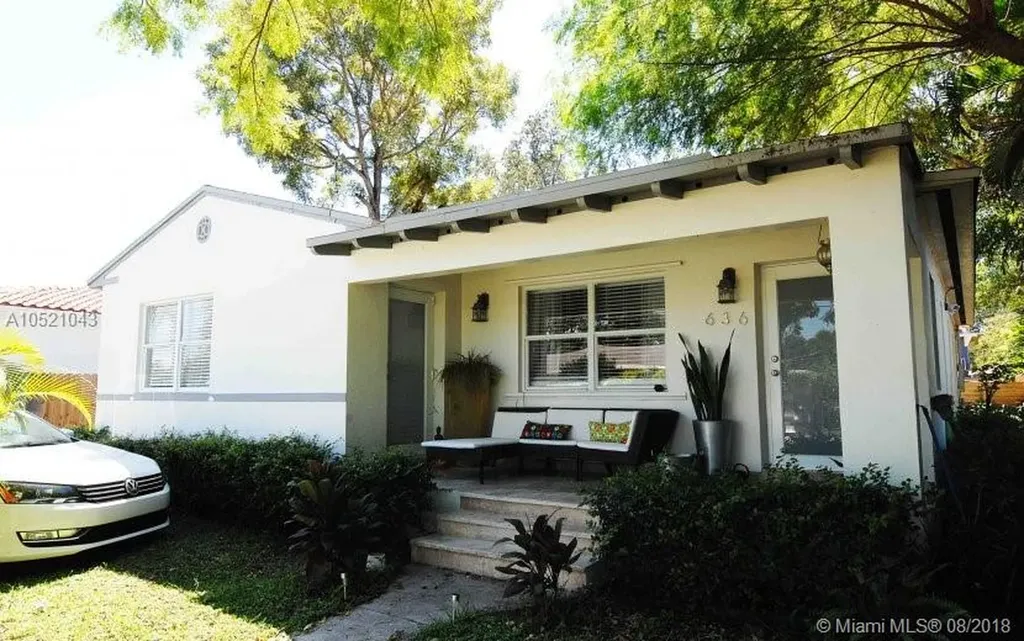 636 NE 83rd Street Miami FL 33138