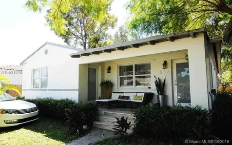 636 NE 83rd Street Miami FL 33138