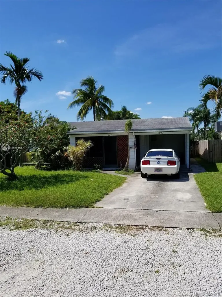 224 NW 24th Street Wilton Manors FL 33311