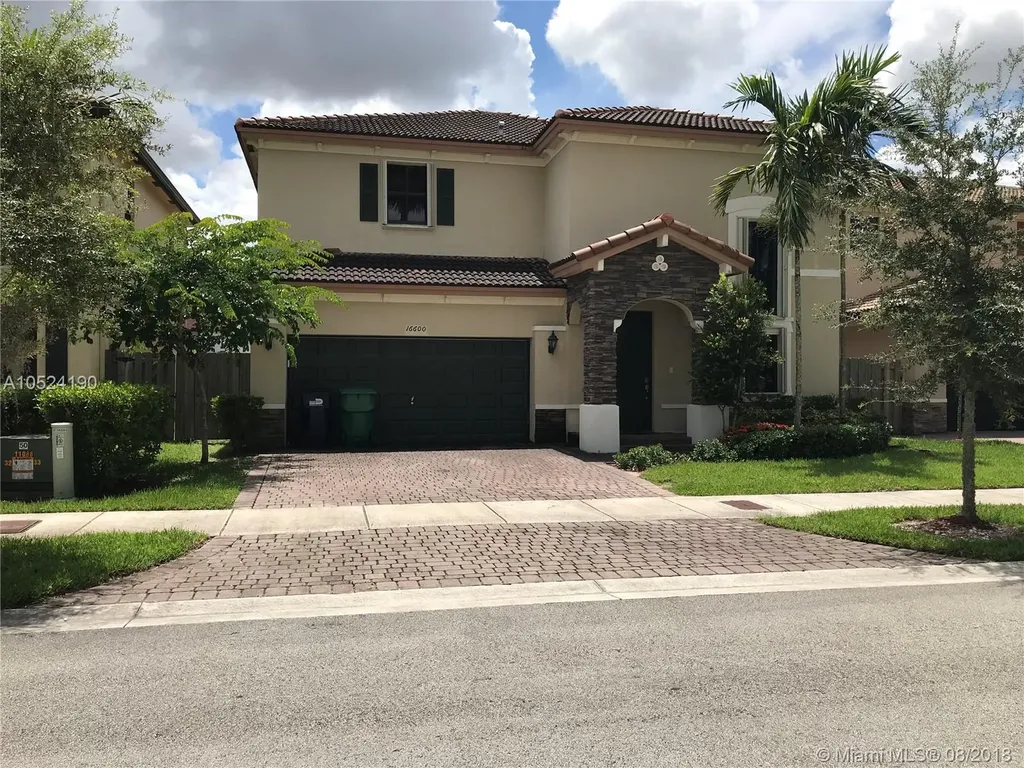 16600 SW 43rd Lane Miami FL 33185