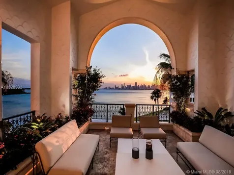 4952 Fisher Island Drive Fisher Island FL 33109