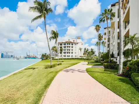 4952 Fisher Island Drive Fisher Island FL 33109