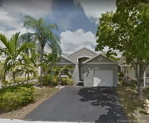 258 SW 159th Terrace Sunrise FL 33326