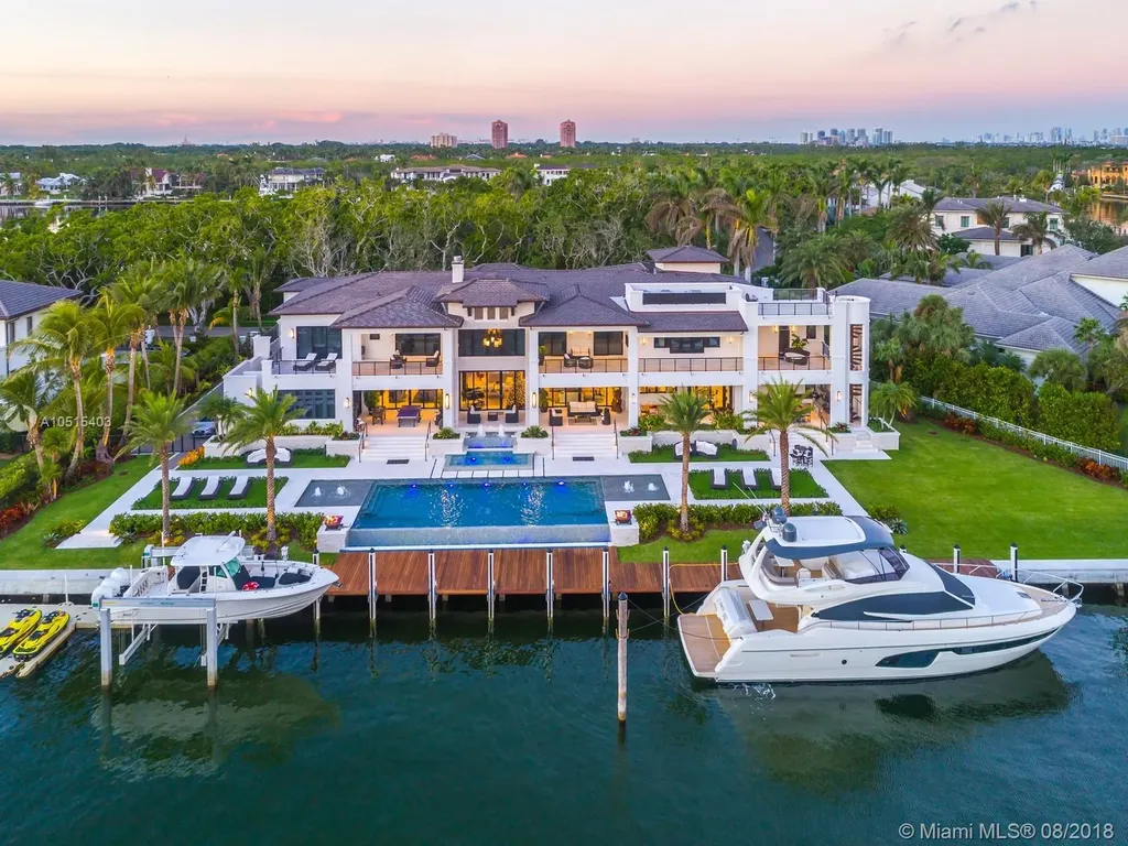 90 Leucadendra Drive Coral Gables FL 33156