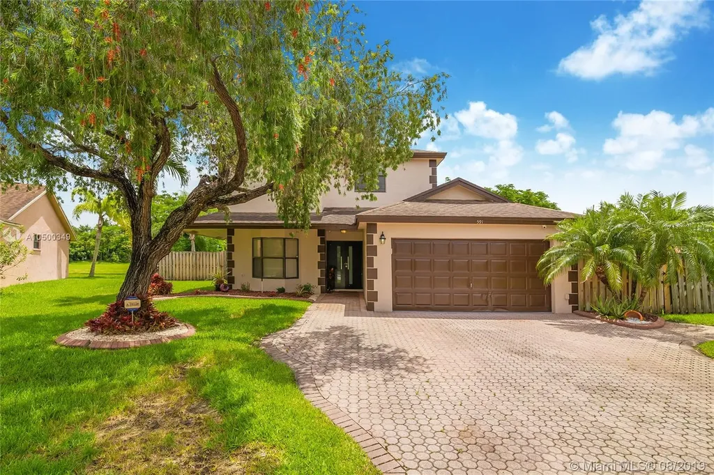 591 SW 169th Terrace Weston FL 33326
