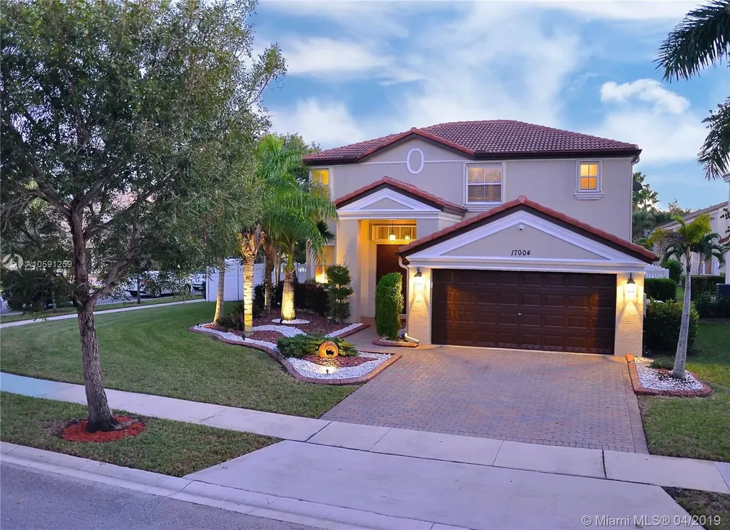 17004 SW 51st Court Miramar FL 33027