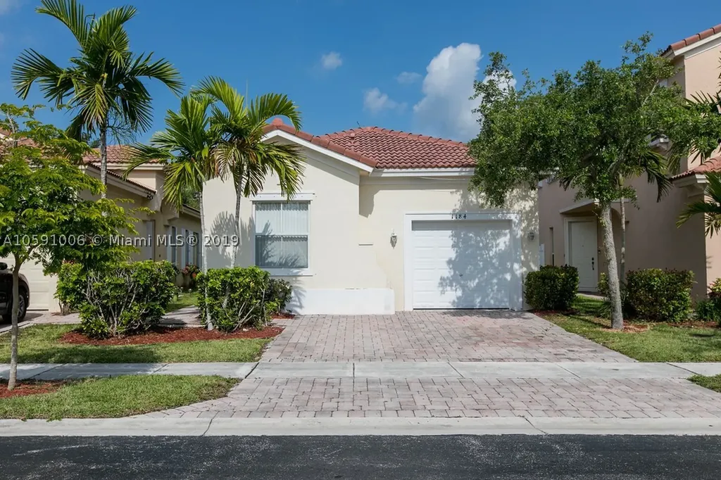 1184 NE 39th Avenue Homestead FL 33033