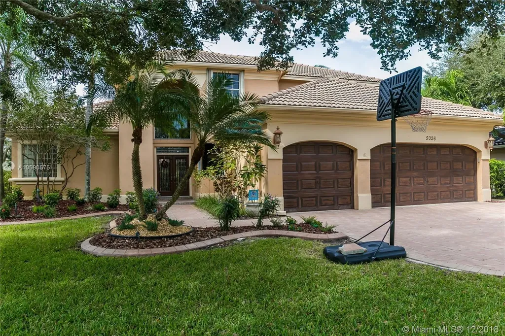 5026 NW 112th Way Coral Springs FL 33076