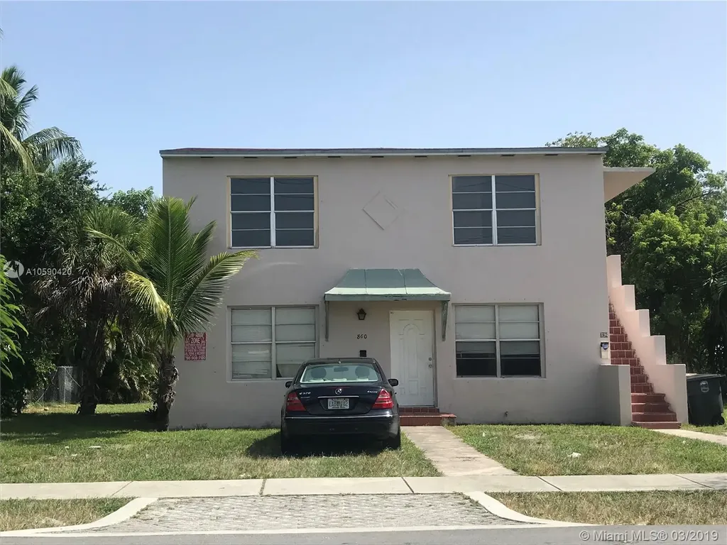 860 NE 124th Street North Miami FL 33161