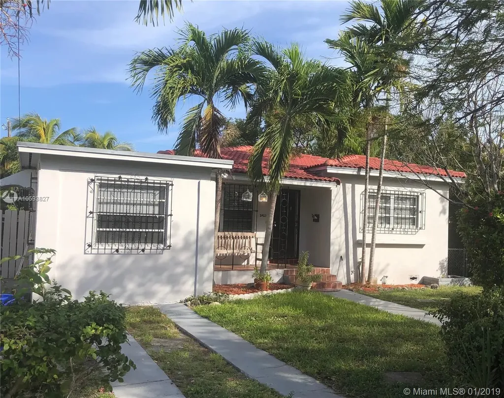 2423 SW 14th Street Miami FL 33145
