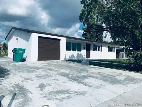 5501 NW 180th Terrace Miami Gardens FL 33055
