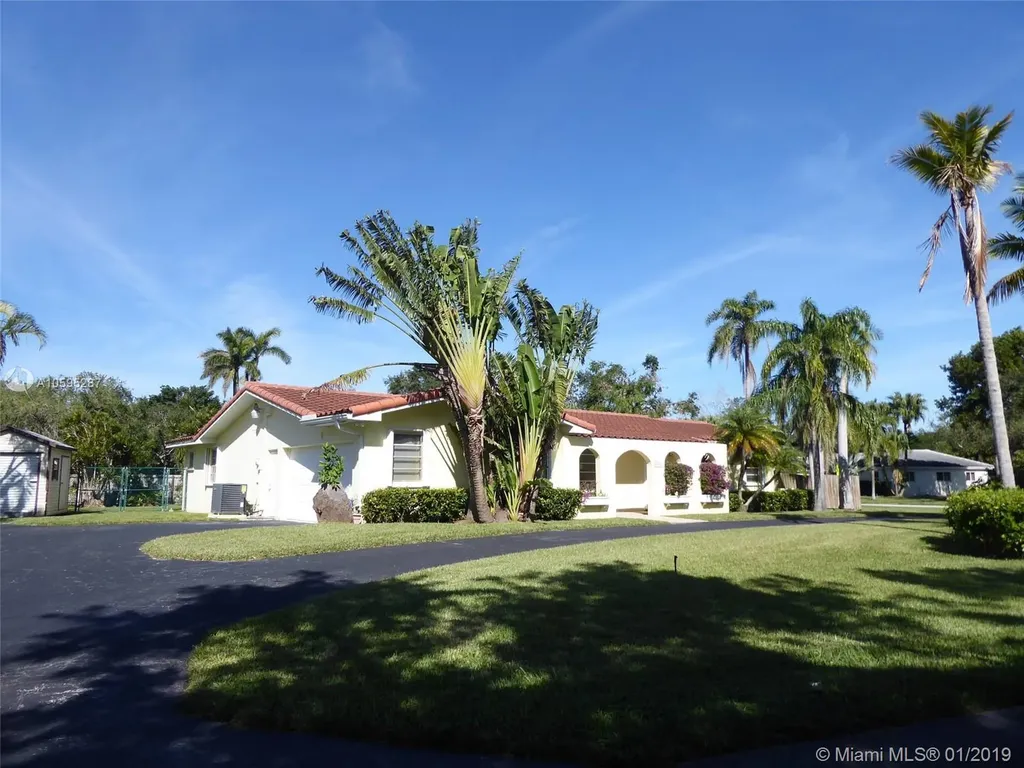 7805 SW 166th Street Palmetto Bay FL 33157