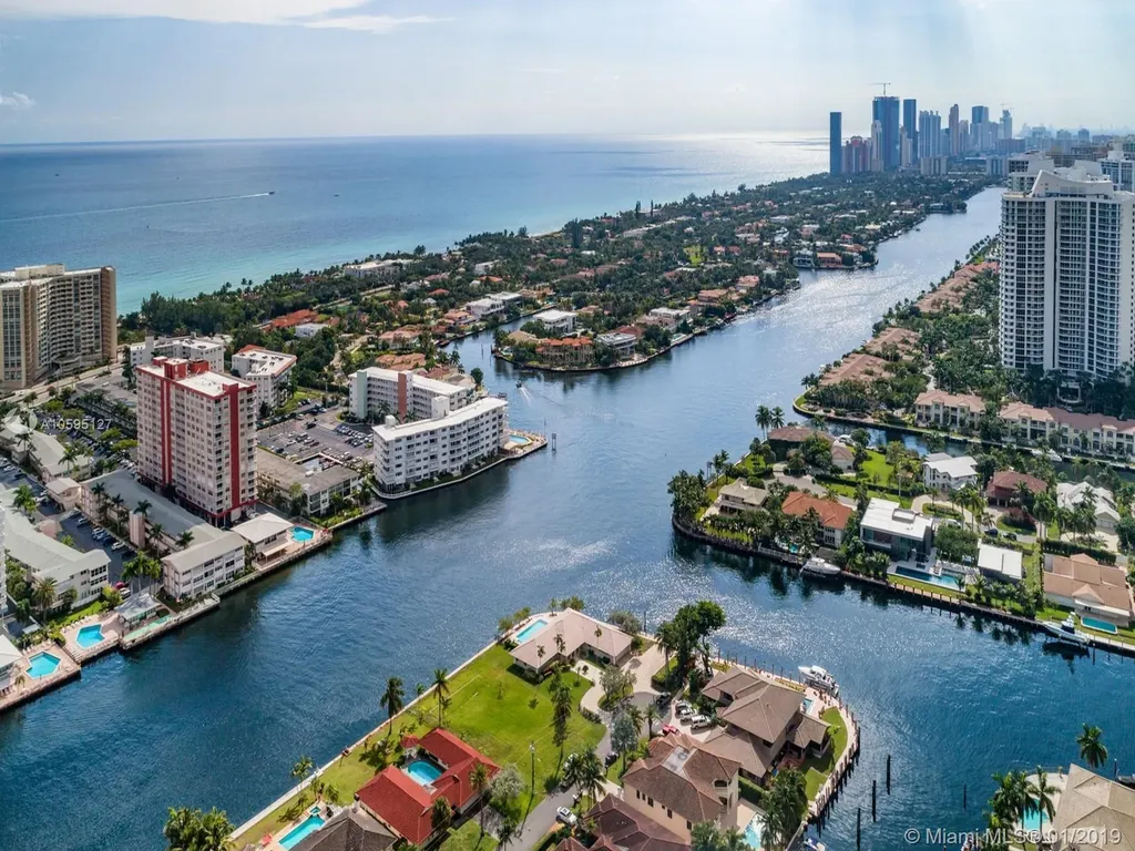 643 Palm Drive Hallandale Beach FL 33009