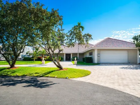 643 Palm Drive Hallandale Beach FL 33009