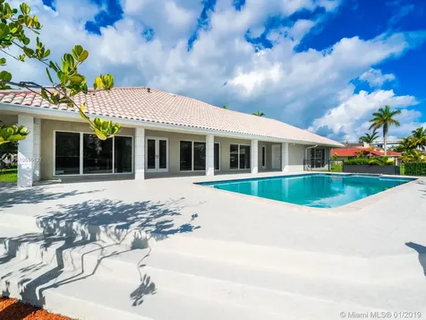 643 Palm Drive Hallandale Beach FL 33009