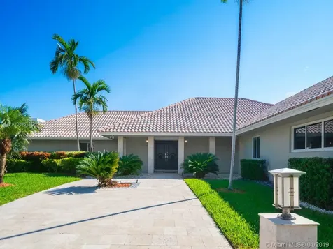 643 Palm Drive Hallandale Beach FL 33009