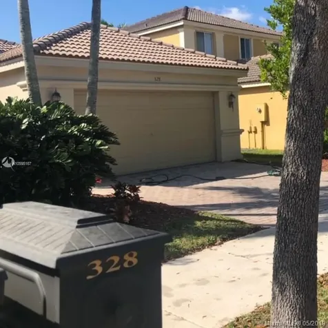 328 Conservation Drive Weston FL 33327