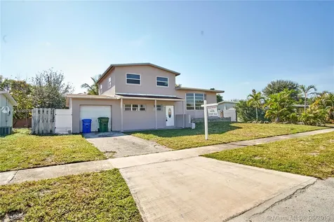 7320 NW 1st Court Pembroke Pines FL 33024