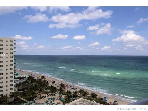3901 S Ocean Drive Hollywood FL 33019