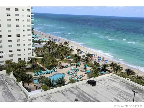 3901 S Ocean Drive Hollywood FL 33019