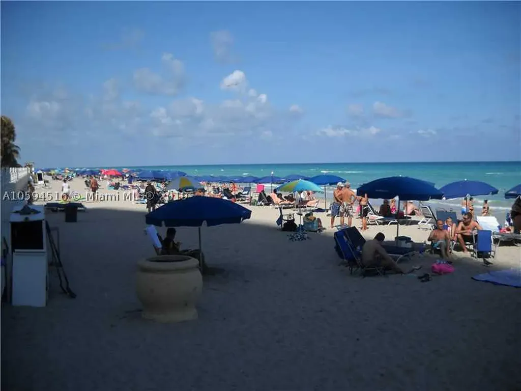 3901 S Ocean Drive Hollywood FL 33019
