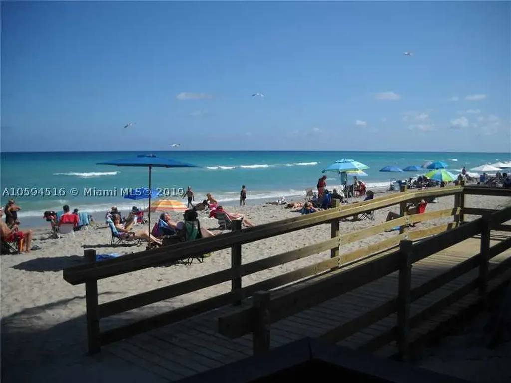 3901 S Ocean Drive Hollywood FL 33019
