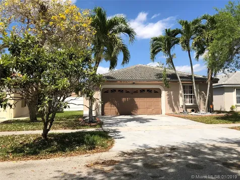 18303 NW 7th Street Pembroke Pines FL 33029