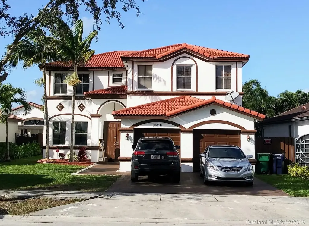 15411 SW 22nd Terrace Miami FL 33185