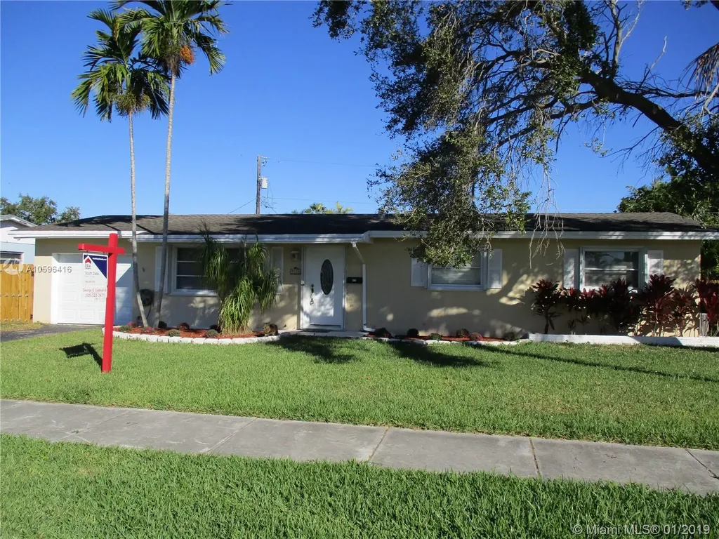 9115 SW 189th Street Cutler Bay FL 33157