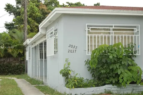 2035 SW 13th Court Miami FL 33145