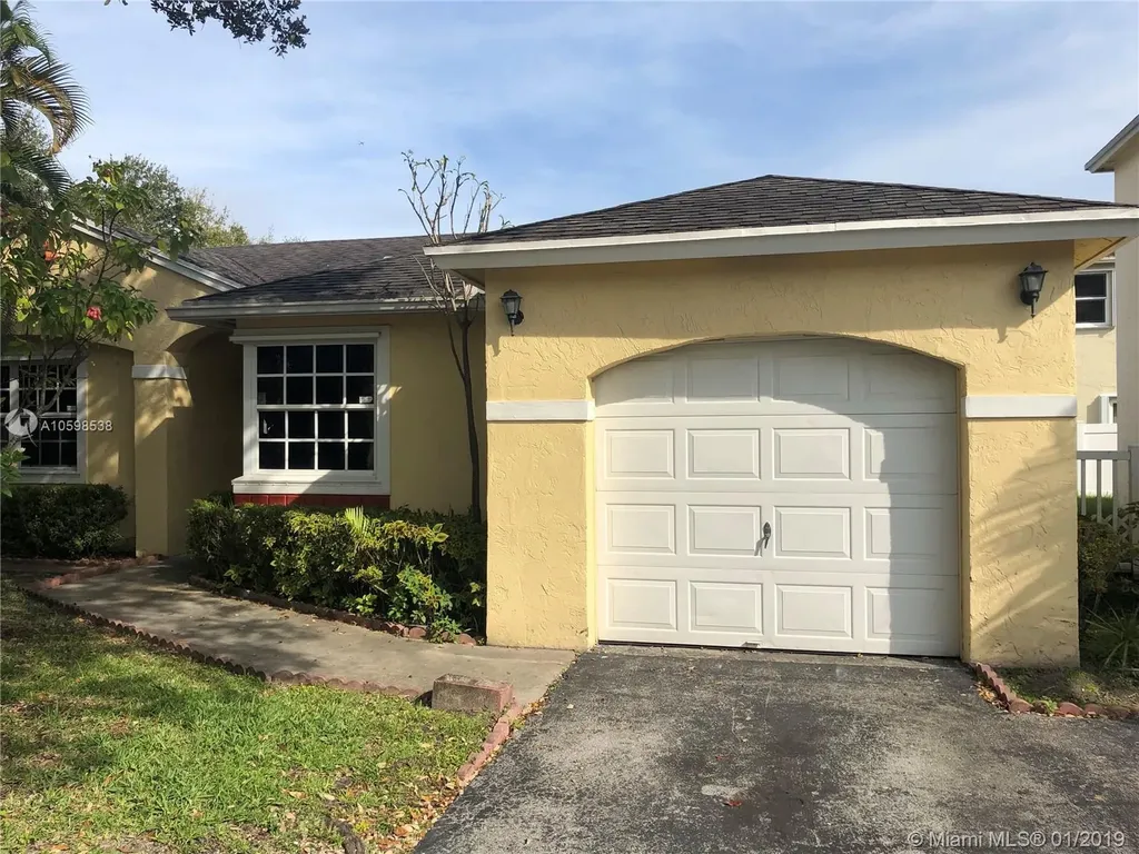 11952 NW 12th Street Pembroke Pines FL 33026