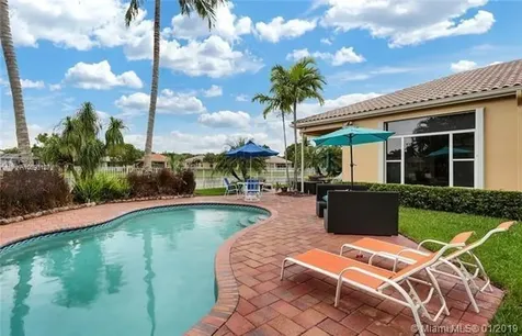 2477 Bay Isle Court Weston FL 33327