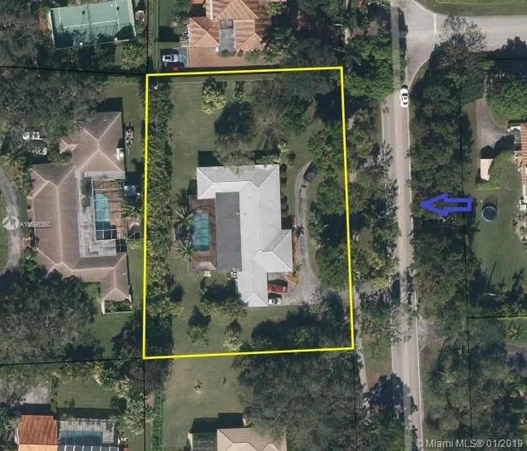 11850 SW 67th Avenue Pinecrest FL 33156