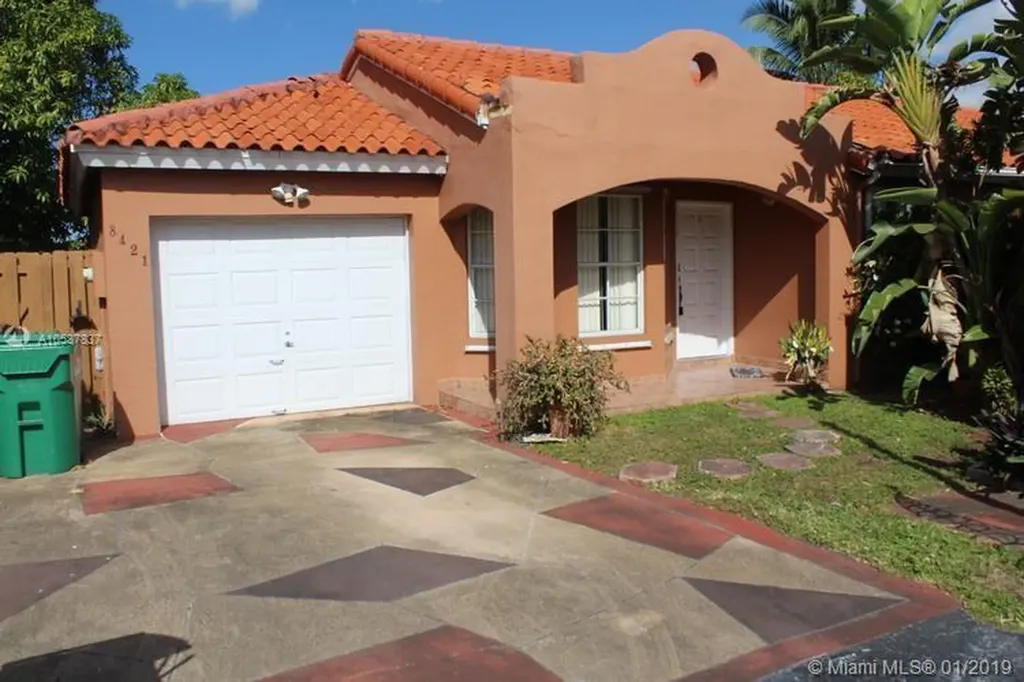 8421 NW 1st Terrace Miami FL 33126